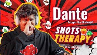 Can You Handle It? EsportsTV Bangla's fierce Shots Therapy Challenge ft. @DANTENUB