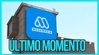 TERREMOTO TELEVISIVO - MEGA ANUNCIA UN NUEVO PROGRAMA Y SU ELENCO