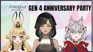 【Anniversary】One Year with Naki, Sara, and Non!【PRISM Project 4th Generation】