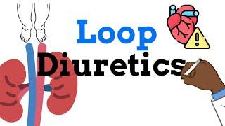 Loop Diuretics - All you need to know