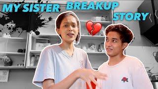 My Sister Breakup Story.. || Vlog #142 || Akash Thapa || Dehradun