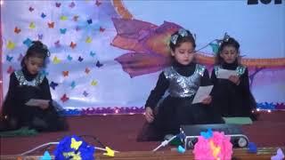 Kids performance on Women