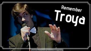 REMEMBER ME de TROYA con Orquesta en vivo - José Luis Bartolilla