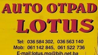 Prodaja polovnih auto dijelova-Auto otpad Lotus doo Mostar