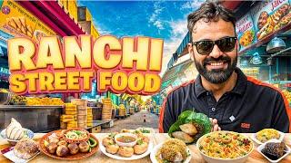 Trying Jharkhand Street Food | Ft. Ranchi | The Urban Guide