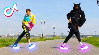 (Симпа) 2024 | Neon Mode | New Tuzelity Shuffle Dance TikTok Compilation 2024