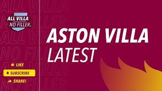 Transfer Latest | Aston Villa Selling Douglas Luiz, Jhon Durán & Matty Cash? Iling-Junior Exciting