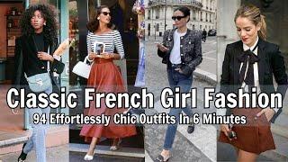 French Women Style SECRETS Every Woman Should Know!