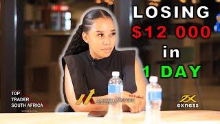 Why I RESIGNED as CEO & $12K Loss in 1 Day | Keletso (Kelsc) Fakude | Market Masters: Out&About