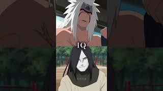 Jiraiya VS Orochimaru - (Who's stronger?)