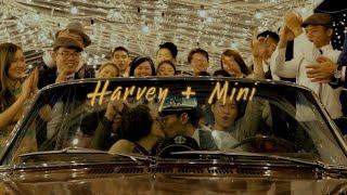 Harvey + Mini晚宴精華MV/美式復古/戶外婚禮/婚禮錄影/婚禮紀錄/WEDDING FILM/慢慢影像 Slowly Films