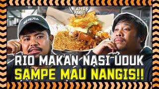 LAPER PAK ~ DIBALIK SISI CERIA RIO DUMATUBUNTERNYATA BANYAK RAHASIA YANG BIKIN GUE KAGET