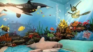 Adam's under the sea room