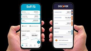 SoFi vs Discover - Which Bank Account is Best?