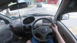 2003 Perodua Kancil 850 EX | Day Time POV Test Drive