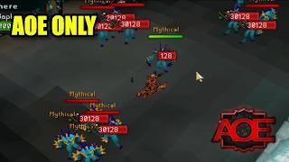 Snow RSPS: *New Unique Semi-Custom RSPS* Server Showcase & HUGE Giveaway