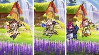 [FEH] Peony Dances