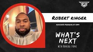 Robert Ringer | Ep 15 | What’s Next with Ronika Full Episode | #WEGameChange #WhatsNextRonika