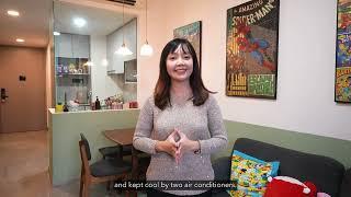 The Garden Residences Home Tour Video