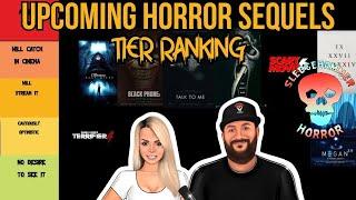 Upcoming Horror Prequels, Sequels and Remakes | Sledgehammer Tier Ranking