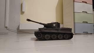 Taigen 1:24 Scale German Tiger I Main Battle Tank