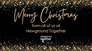 Newground Together Christmas Video 2023