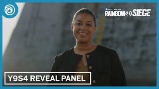 Rainbow Six Siege: Operation Collision Point Reveal Panel