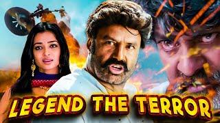 Legend The Terror Hindi Dubbed Movie | Simha Hindi Dubbed Action Movie