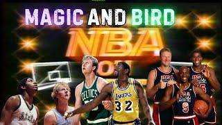 The Saviors of the NBA and 80s Rivals | Magic and Bird #magicjohnson #larrybird #caitlinclark