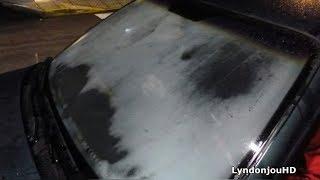 10 tips for defrosting your car's windshield