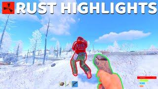 BEST RUST TWITCH HIGHLIGHTS AND FUNNY MOMENTS 261