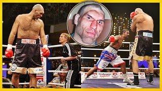 El Monstruo GIGANTE del BOXEO | Nikolái Valuev Historia