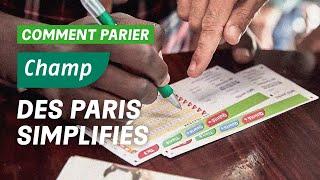 Champ Libre : la formule qui simplifie vos paris | Comment parier avec PMU