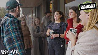 A Freestyle For The Bride | Harry Mack EXCLUSIVE Guerrilla Bars