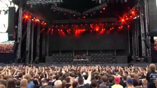 Slayer - Live At Ullevi 2011 (Big Four Show) [HD]