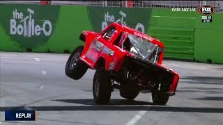 WTF Moments in Stadium SUPER Trucks (Part 2)