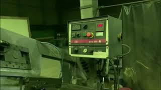 MEP SHARK 320 SX Horizontal Band Saw