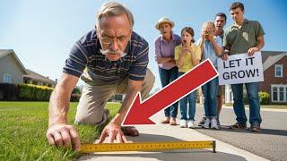 How I Became the HOA Grass Police (and Lost All My Friends)