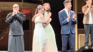 【梨花帶雨】姚焯菲首個參演音樂劇《三·八》終極尾場謝幕（22/6/2025）
