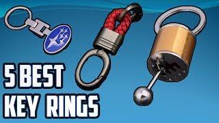 5 Best Key Rings