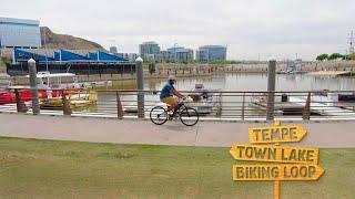 Tempe, A City by the Lake | Trail Mix'd