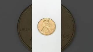 The golden penny experiment