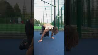 HOW TO TUCK PLANCHE | LEVELS 1 - 10