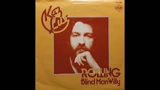 Kaz Lux - Rolling / Blind Man Willy (1979)