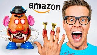 I Bought 100 Banned Amazon Toys