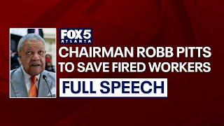 Georgia official plans to save federal workers fired by DOGE | FOX 5 News