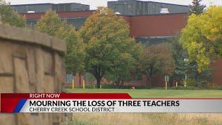 3 Cherry Creek School District teachers die over weekend