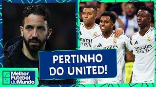 Rúben Amorim no United!; Partidas adiadas em LaLiga; Serie A - Melhor Futebol do Mundo (31/10/24)