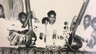 Ustad Sharafat Hussain Khan | Raag Gaud Malhar