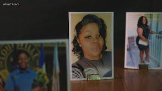 Calls for justice in Breonna Taylor case continue as Chauvin found guilty in Floyd's death